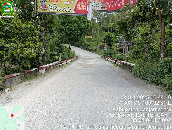 Foto jembatan 2025