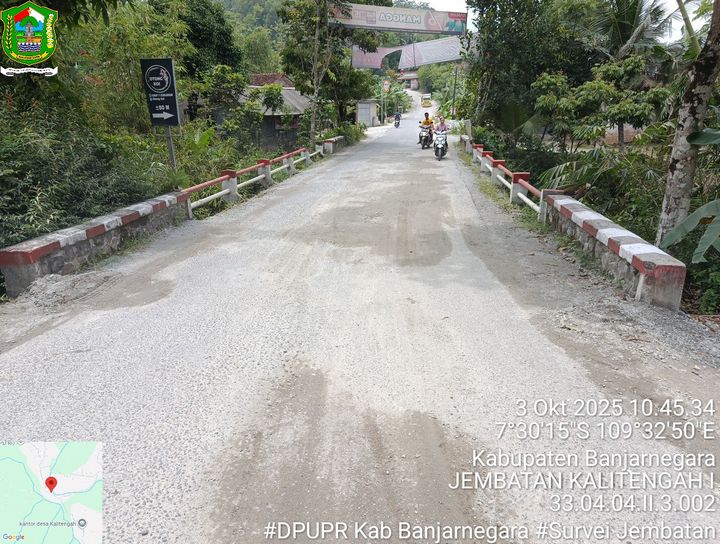 Foto jembatan 2025