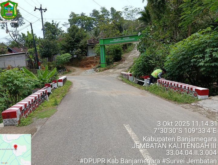 Foto jembatan 2025