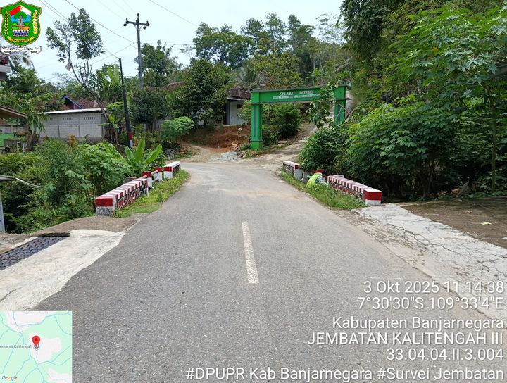 Foto jembatan 2025