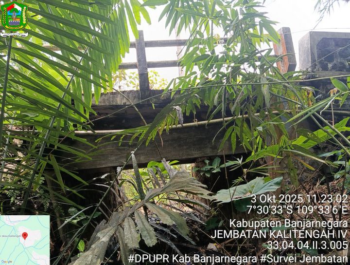 Foto jembatan 2025