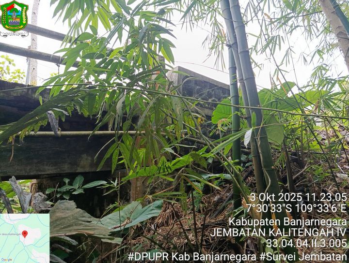 Foto jembatan 2025