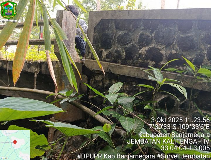 Foto jembatan 2025