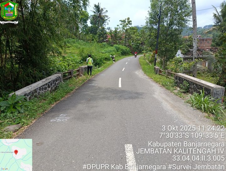Foto jembatan 2025