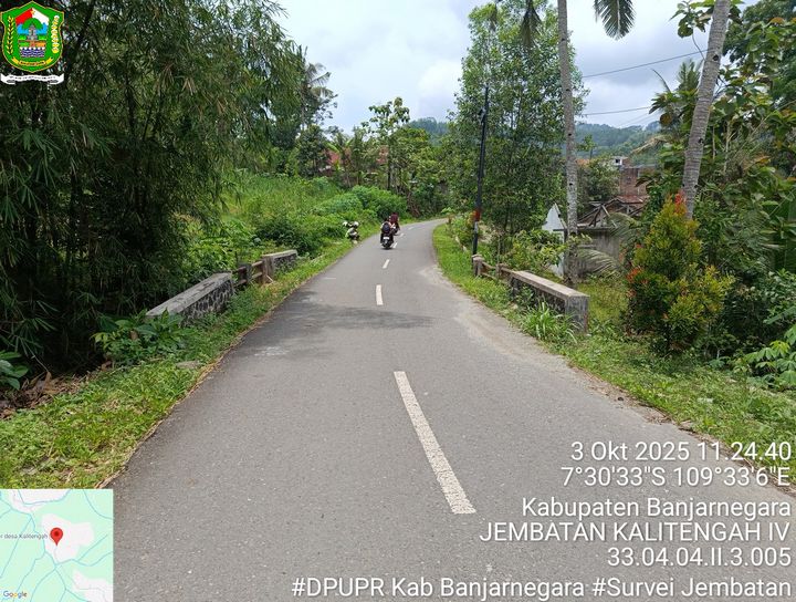 Foto jembatan 2025