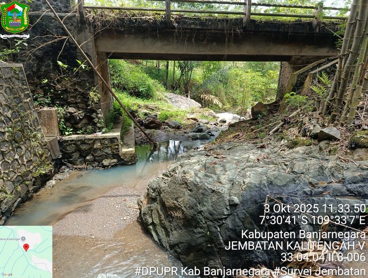 Foto jembatan 2025