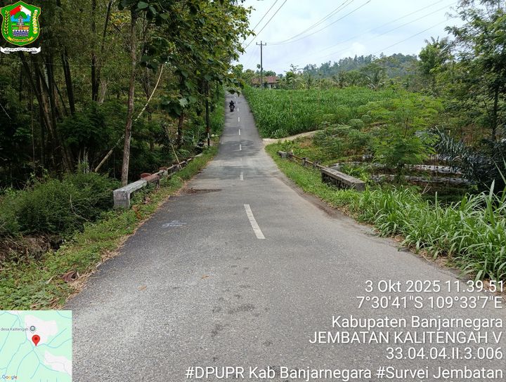 Foto jembatan 2025