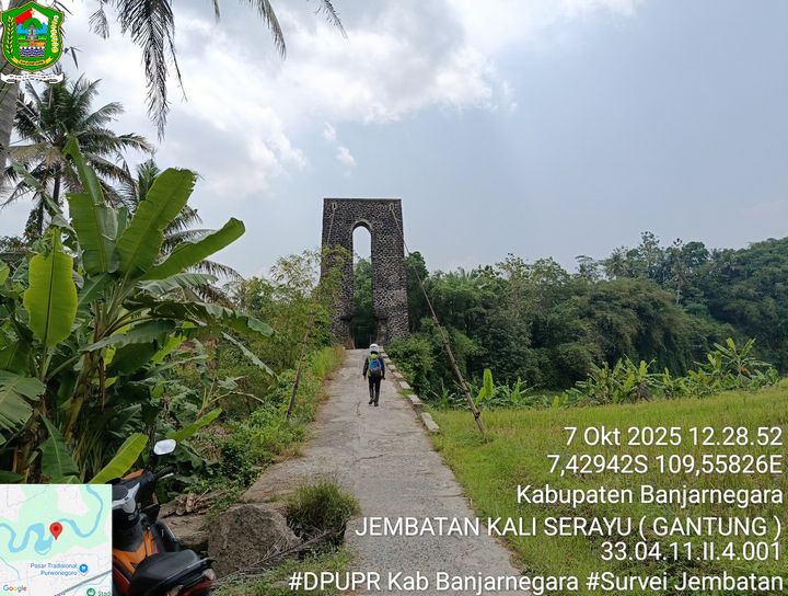 Foto jembatan 2025