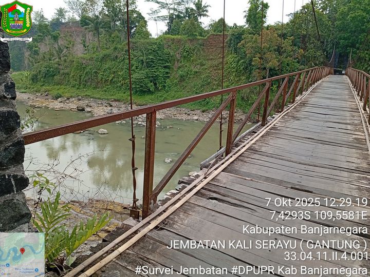 Foto jembatan 2025