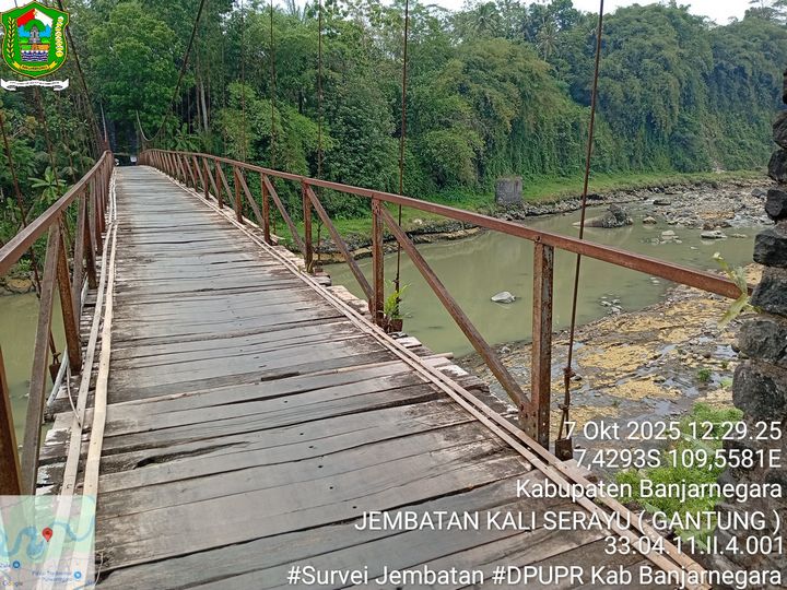 Foto jembatan 2025