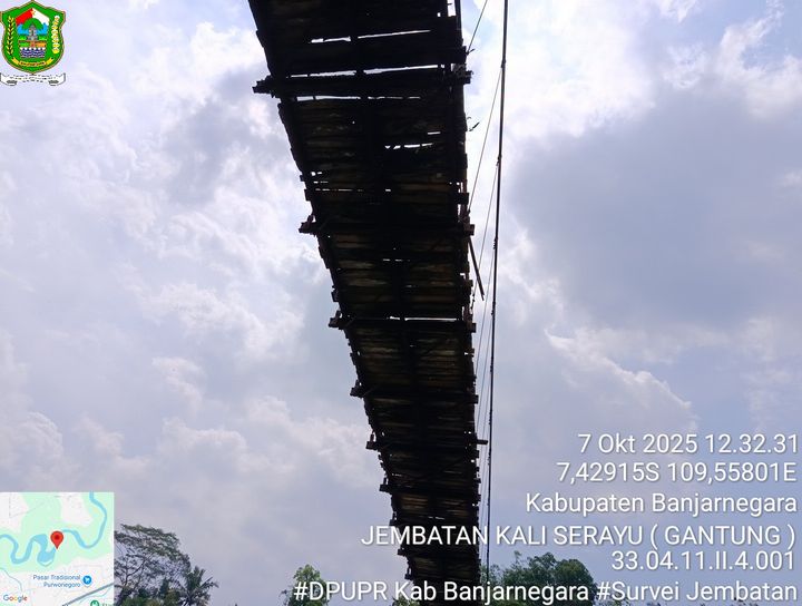 Foto jembatan 2025