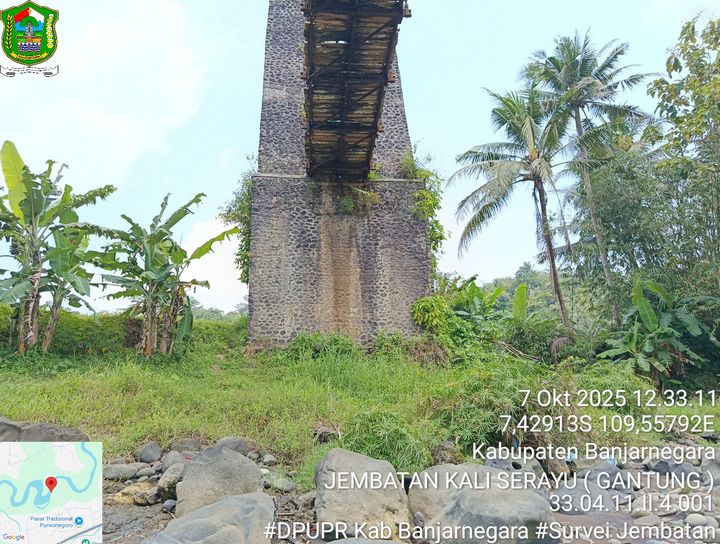 Foto jembatan 2025