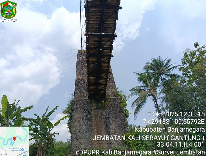 Foto jembatan 2025