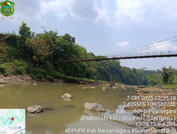 Foto jembatan 2025