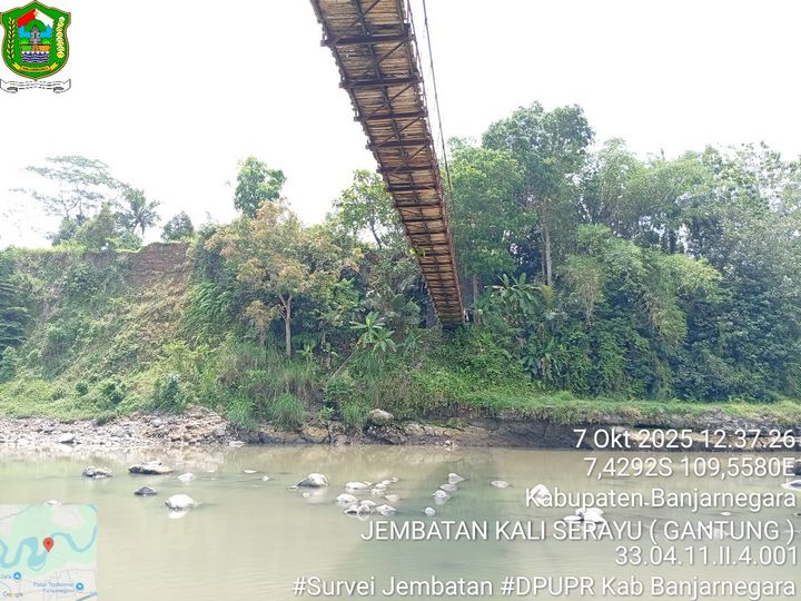 Foto jembatan 2025