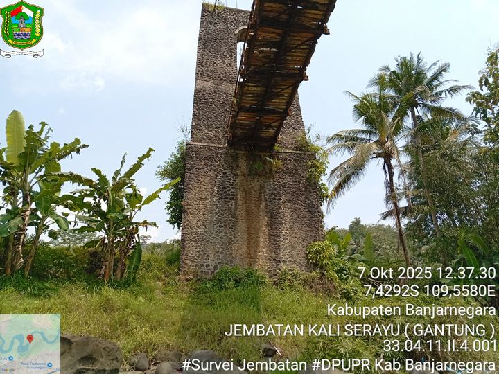 Foto jembatan 2025