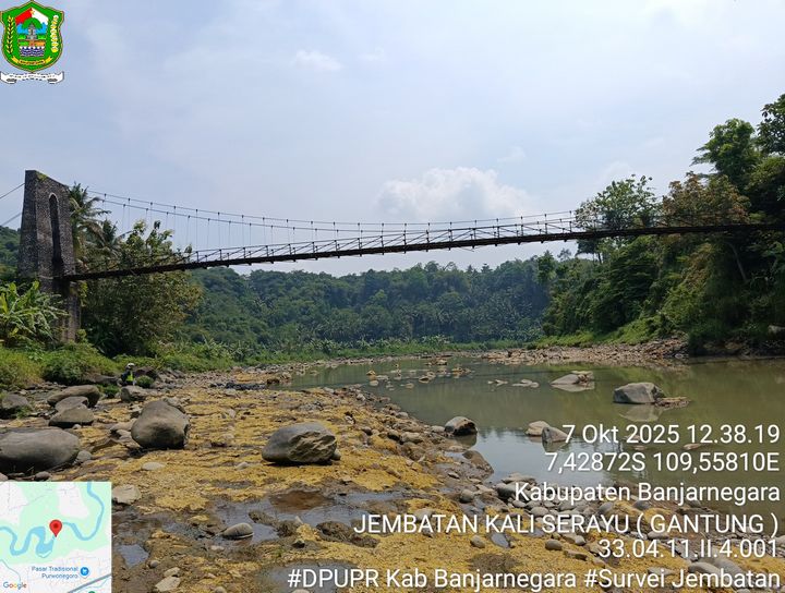 Foto jembatan 2025