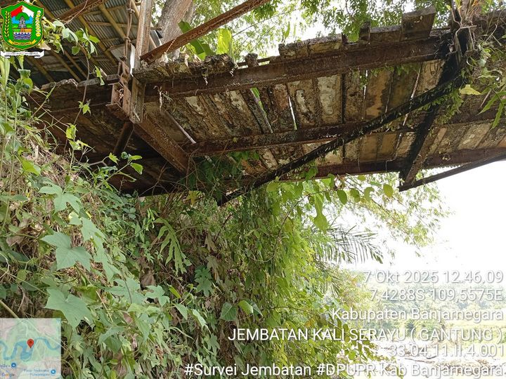 Foto jembatan 2025