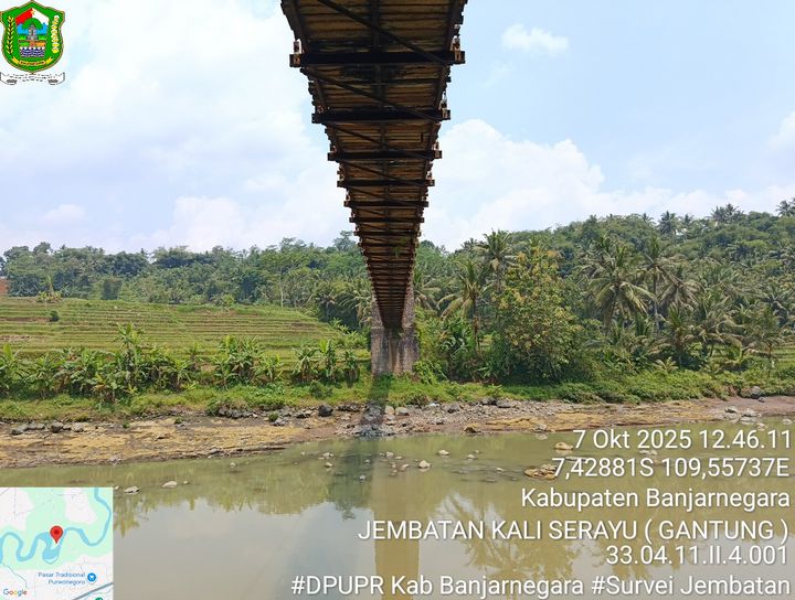 Foto jembatan 2025