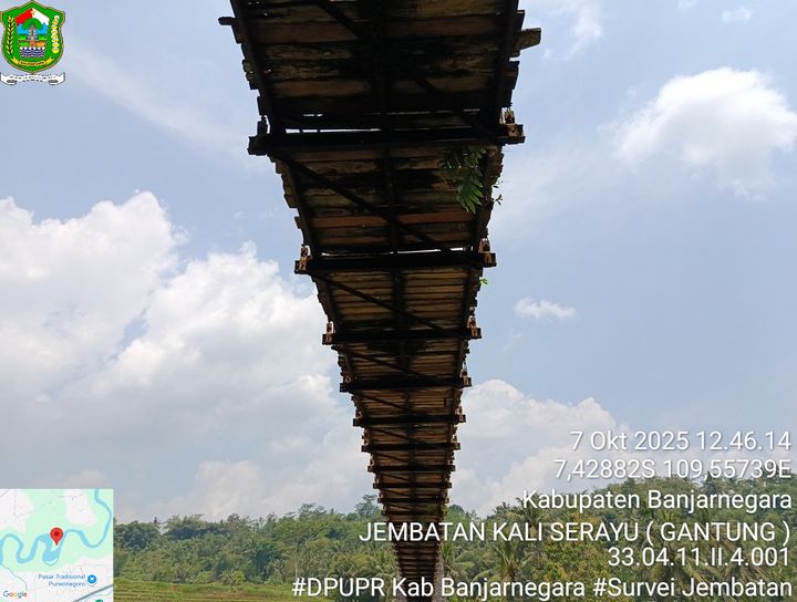 Foto jembatan 2025