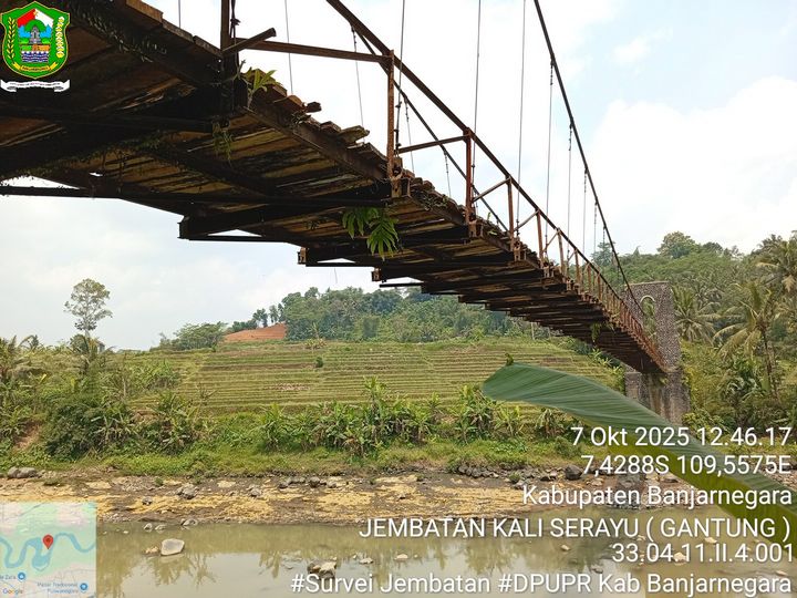 Foto jembatan 2025
