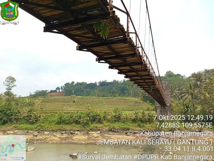 Foto jembatan 2025