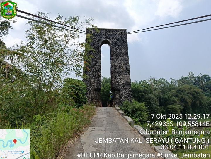 Foto jembatan 2025