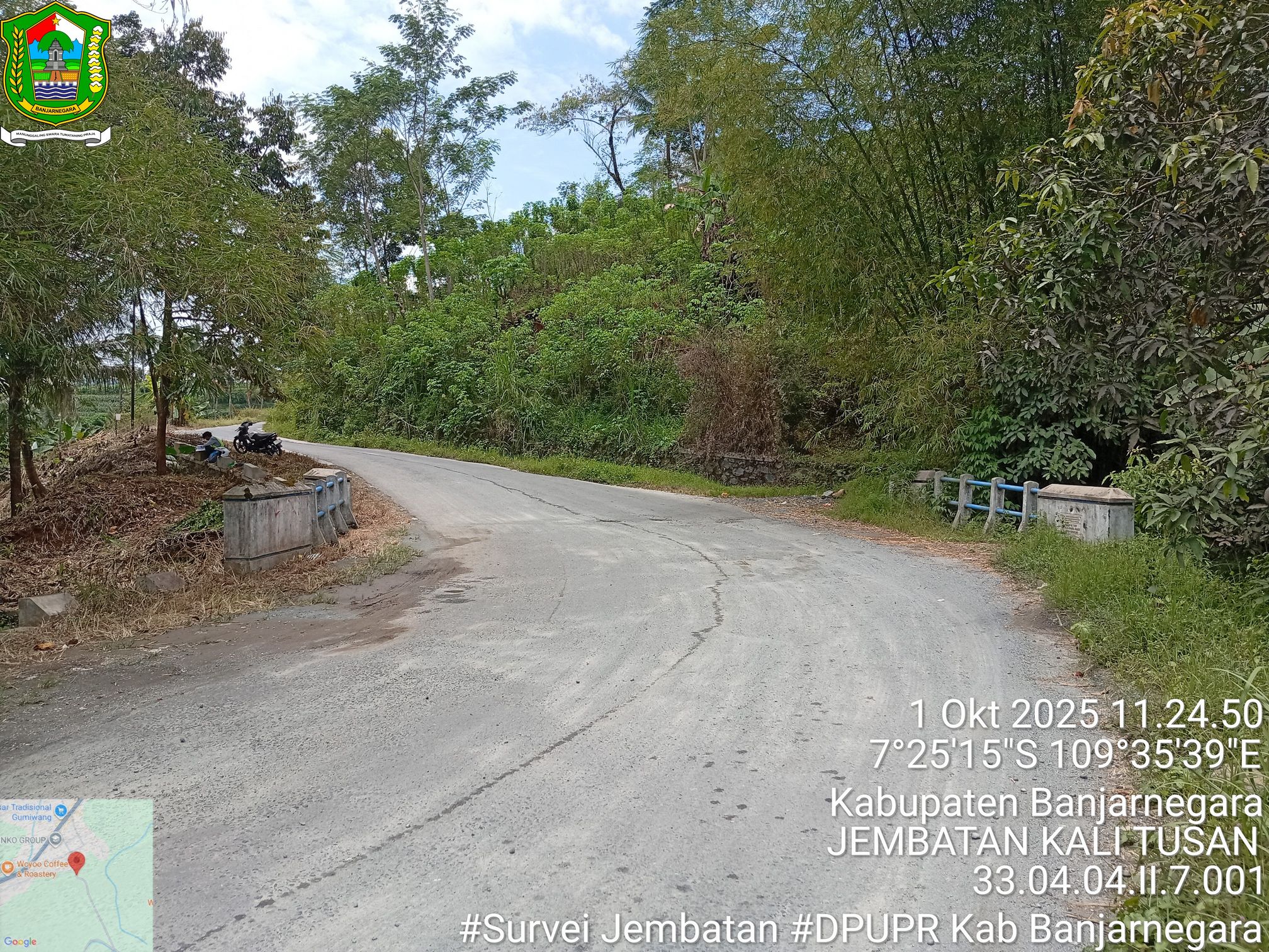 Foto jembatan 2025