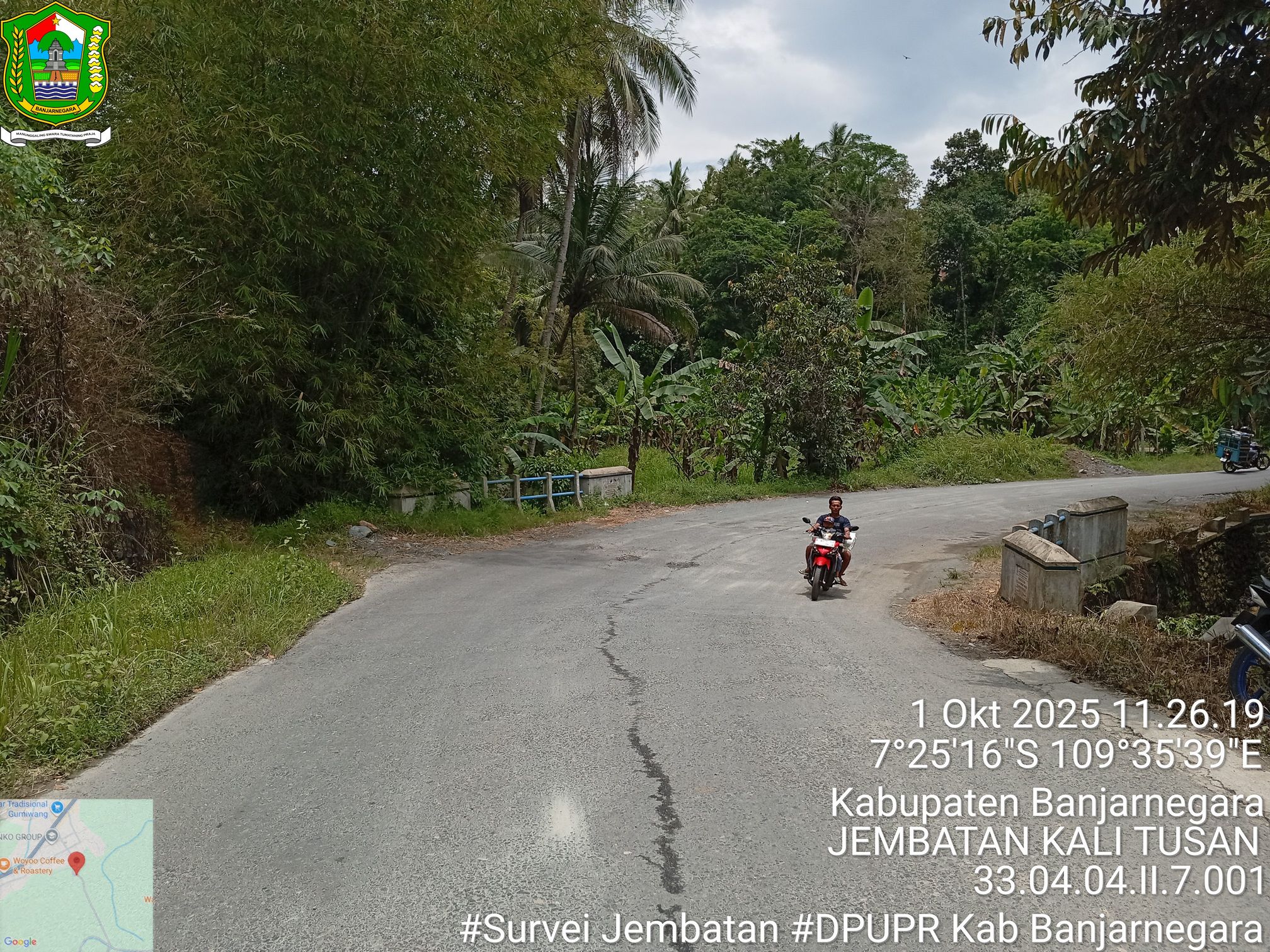 Foto jembatan 2025