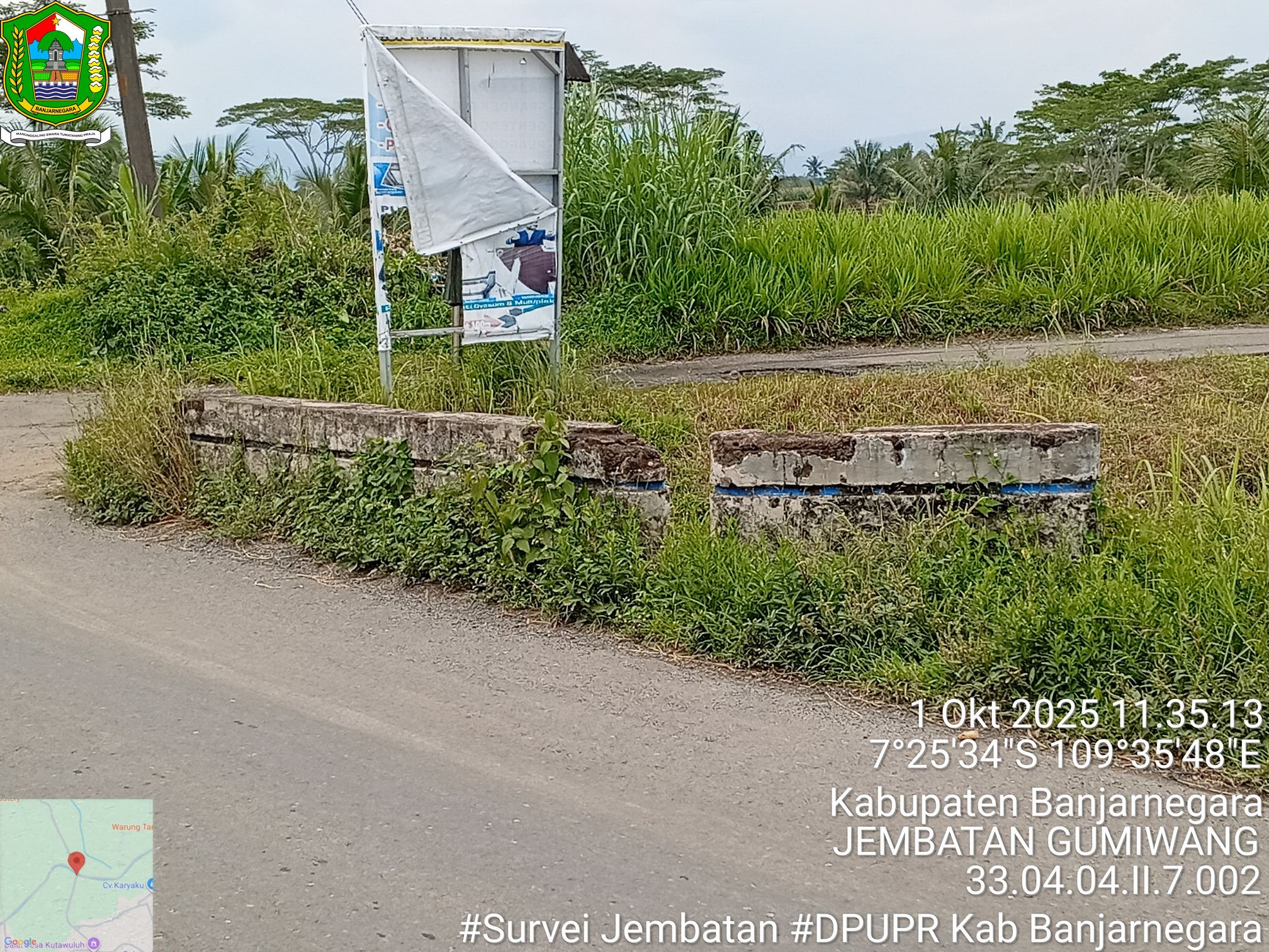 Foto jembatan 2025