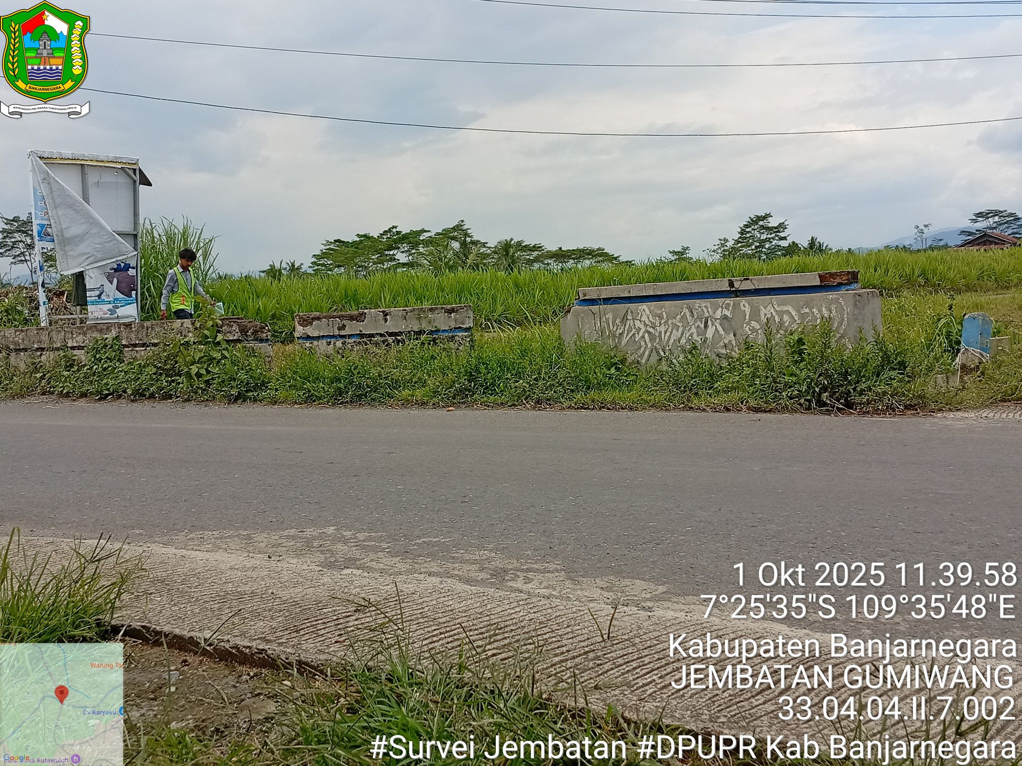 Foto jembatan 2025