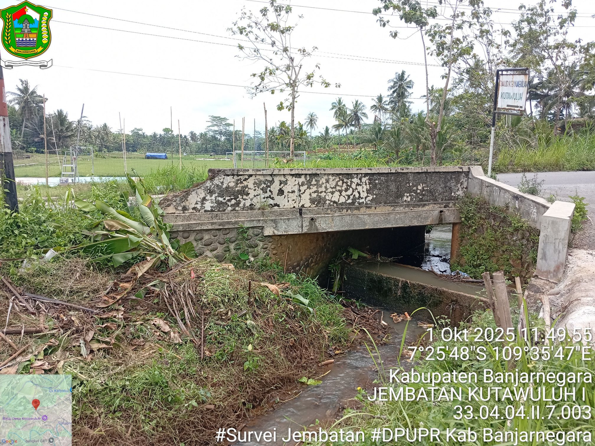 Foto jembatan 2025