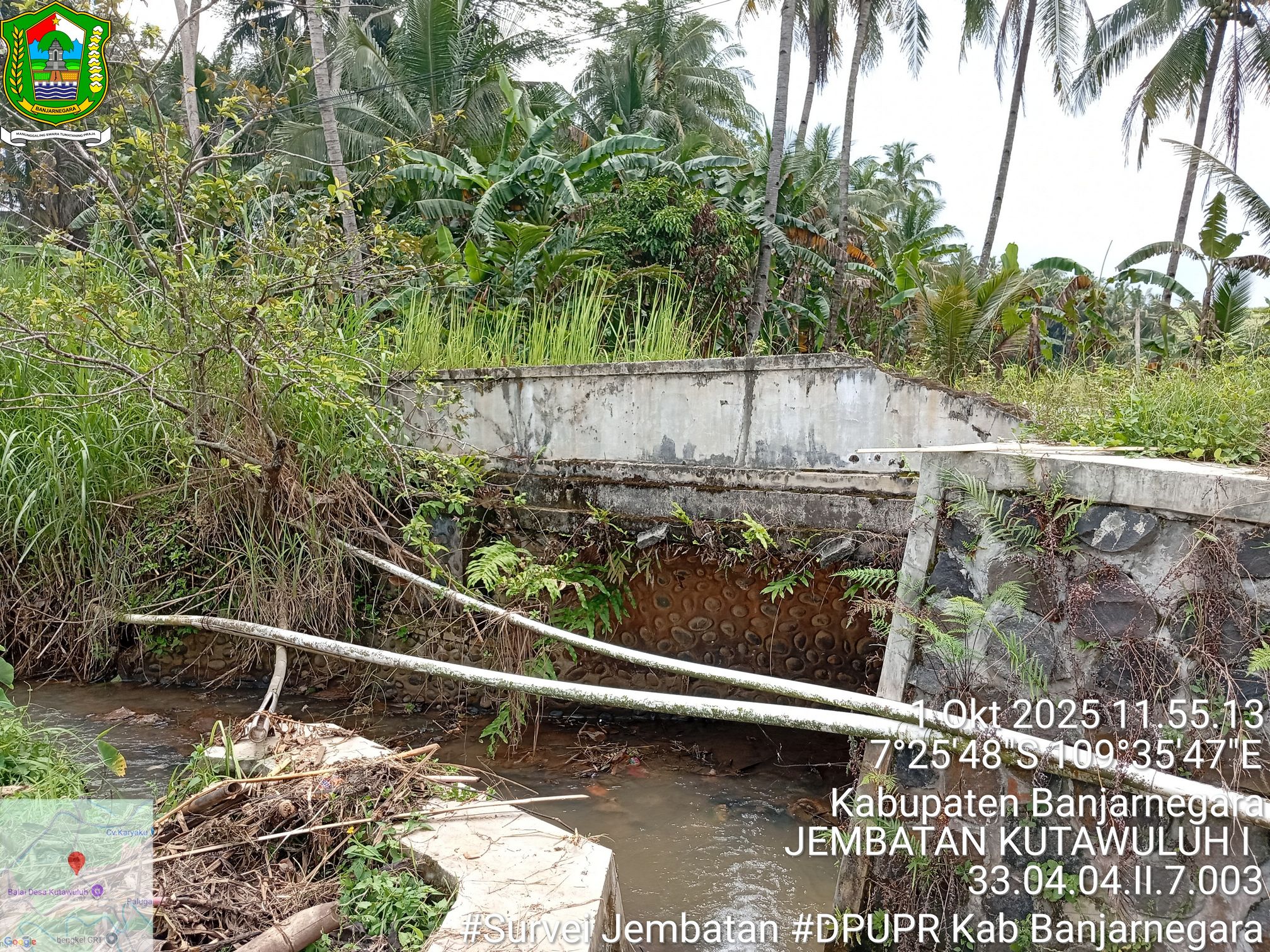 Foto jembatan 2025
