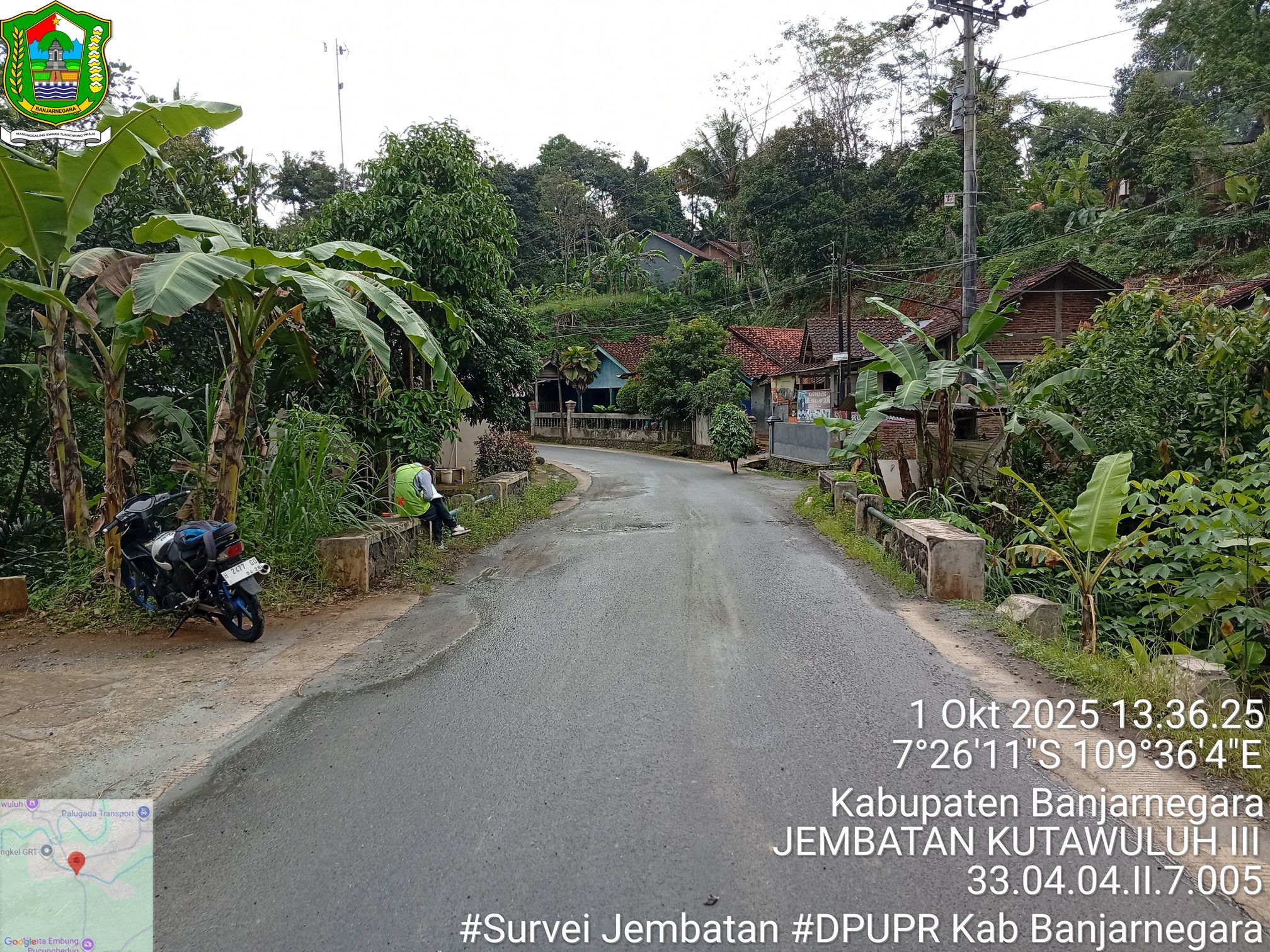 Foto jembatan 2025