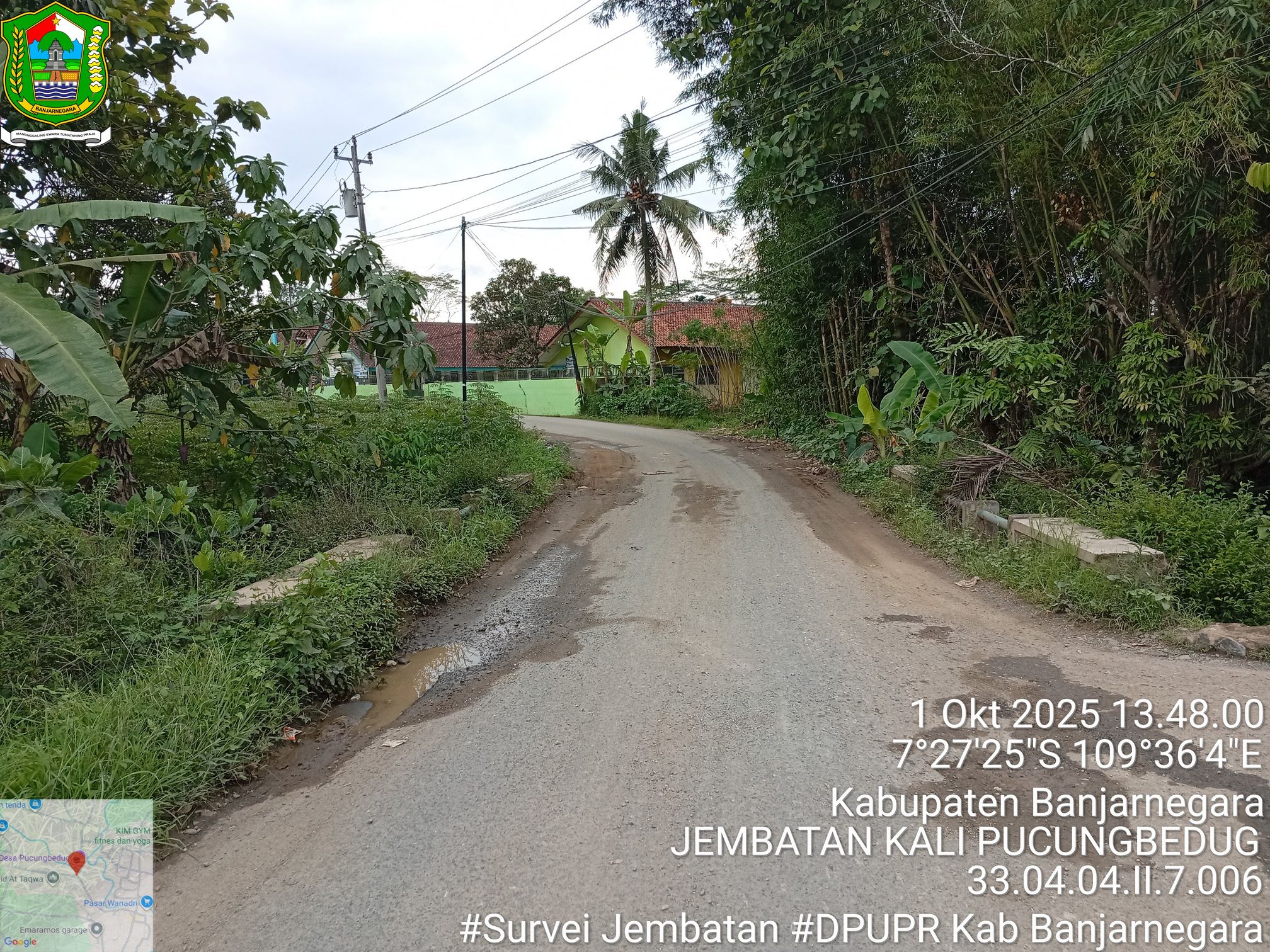 Foto jembatan 2025