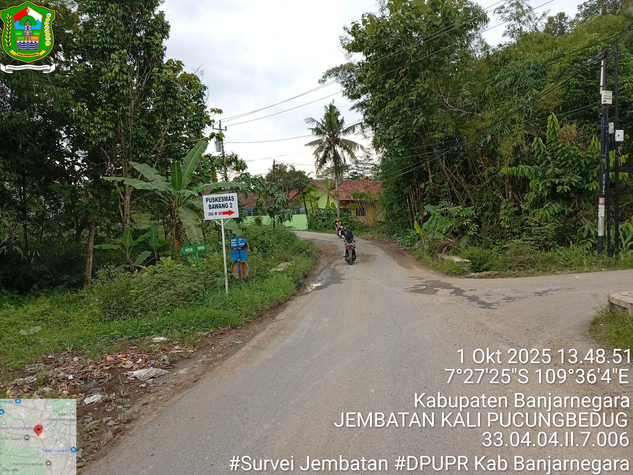 Foto jembatan 2025
