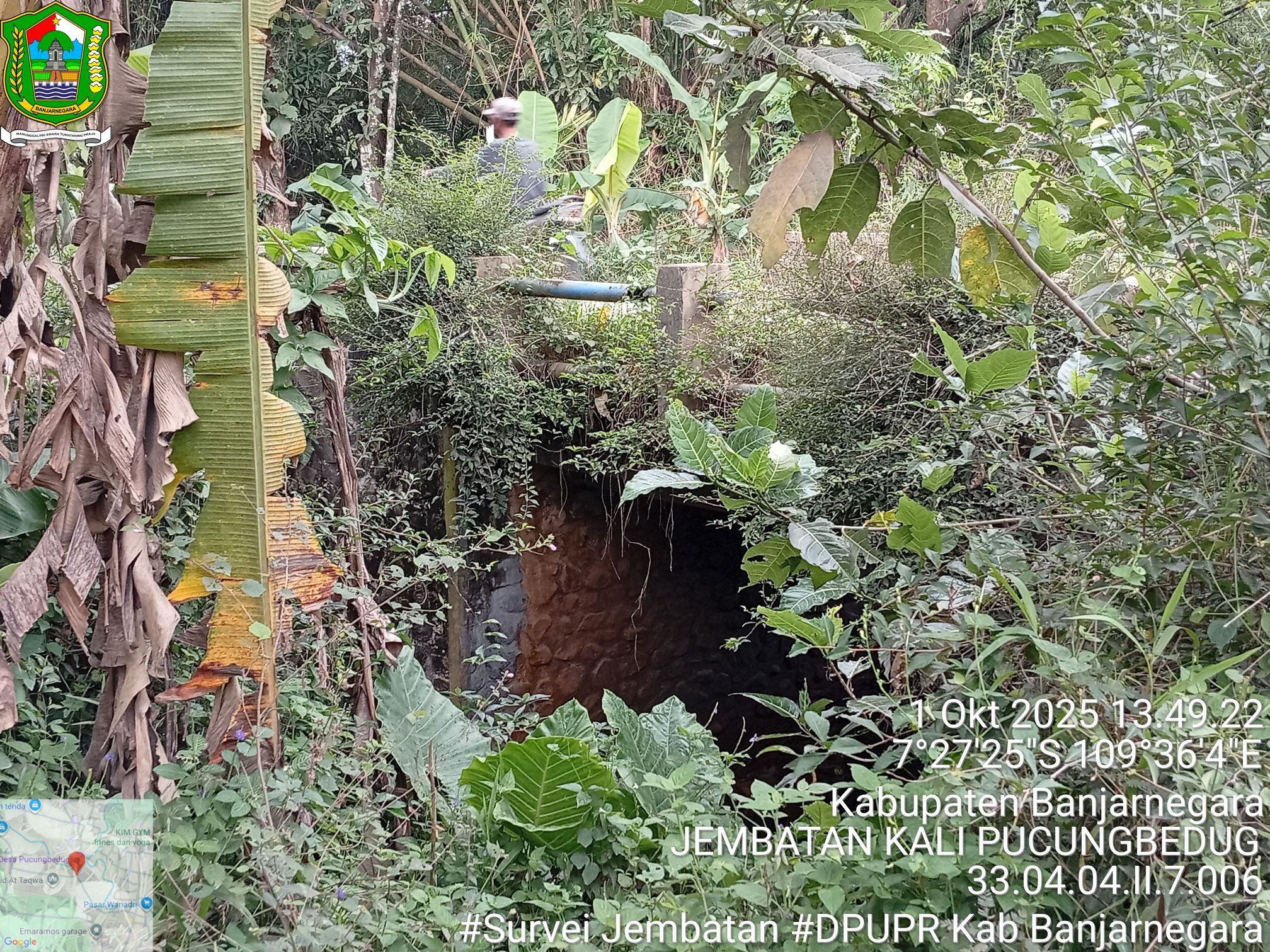 Foto jembatan 2025