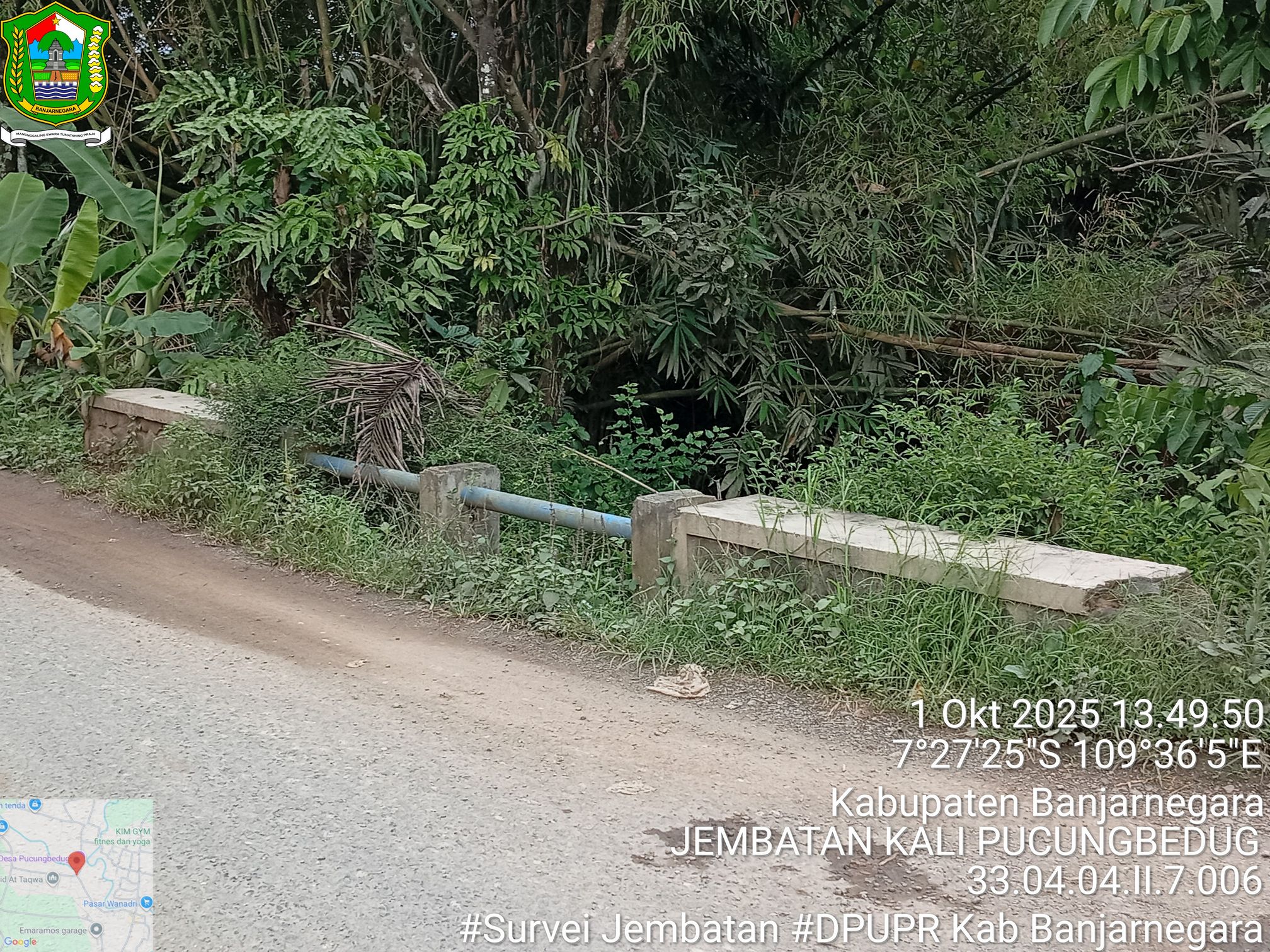 Foto jembatan 2025