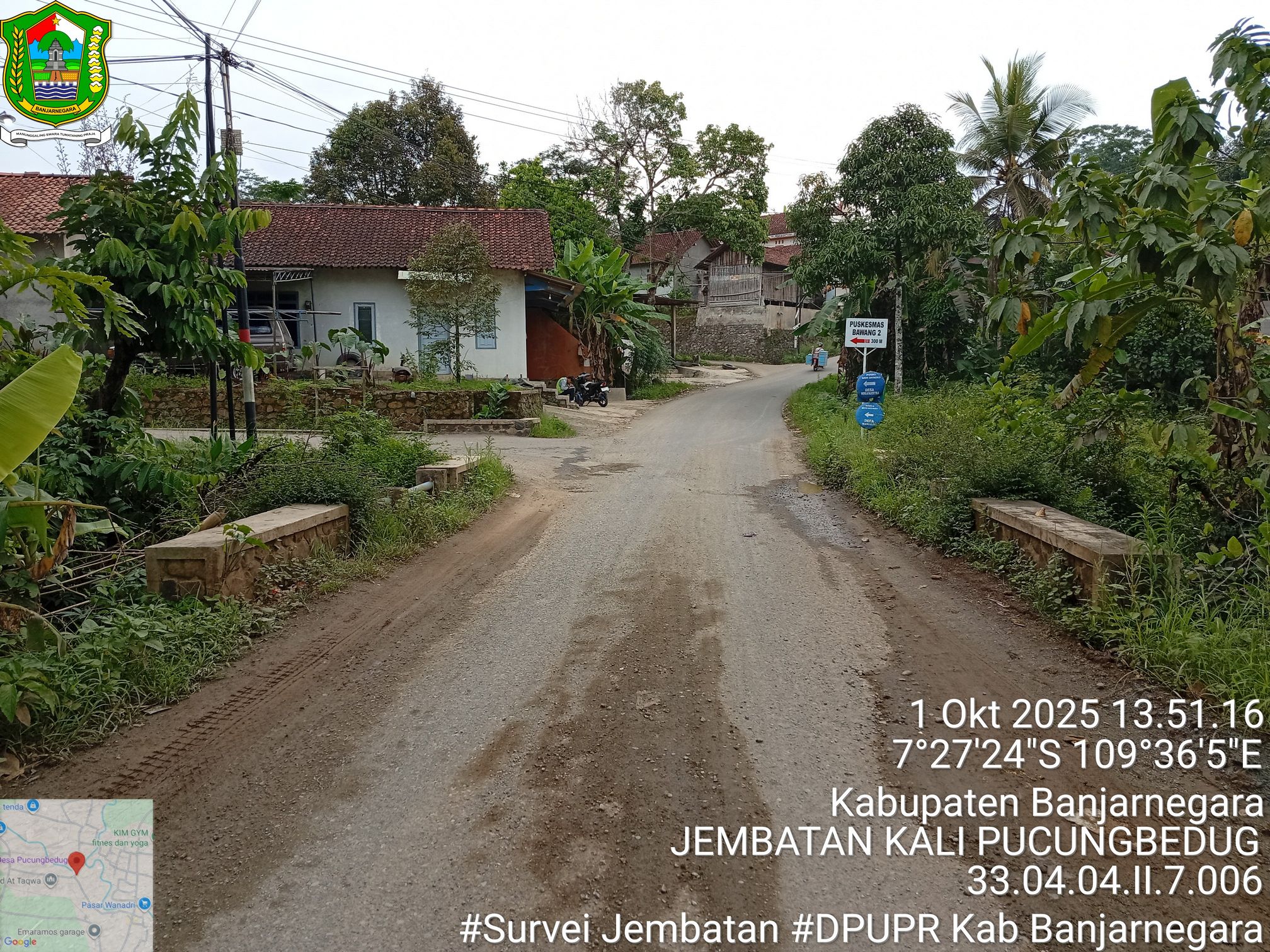 Foto jembatan 2025