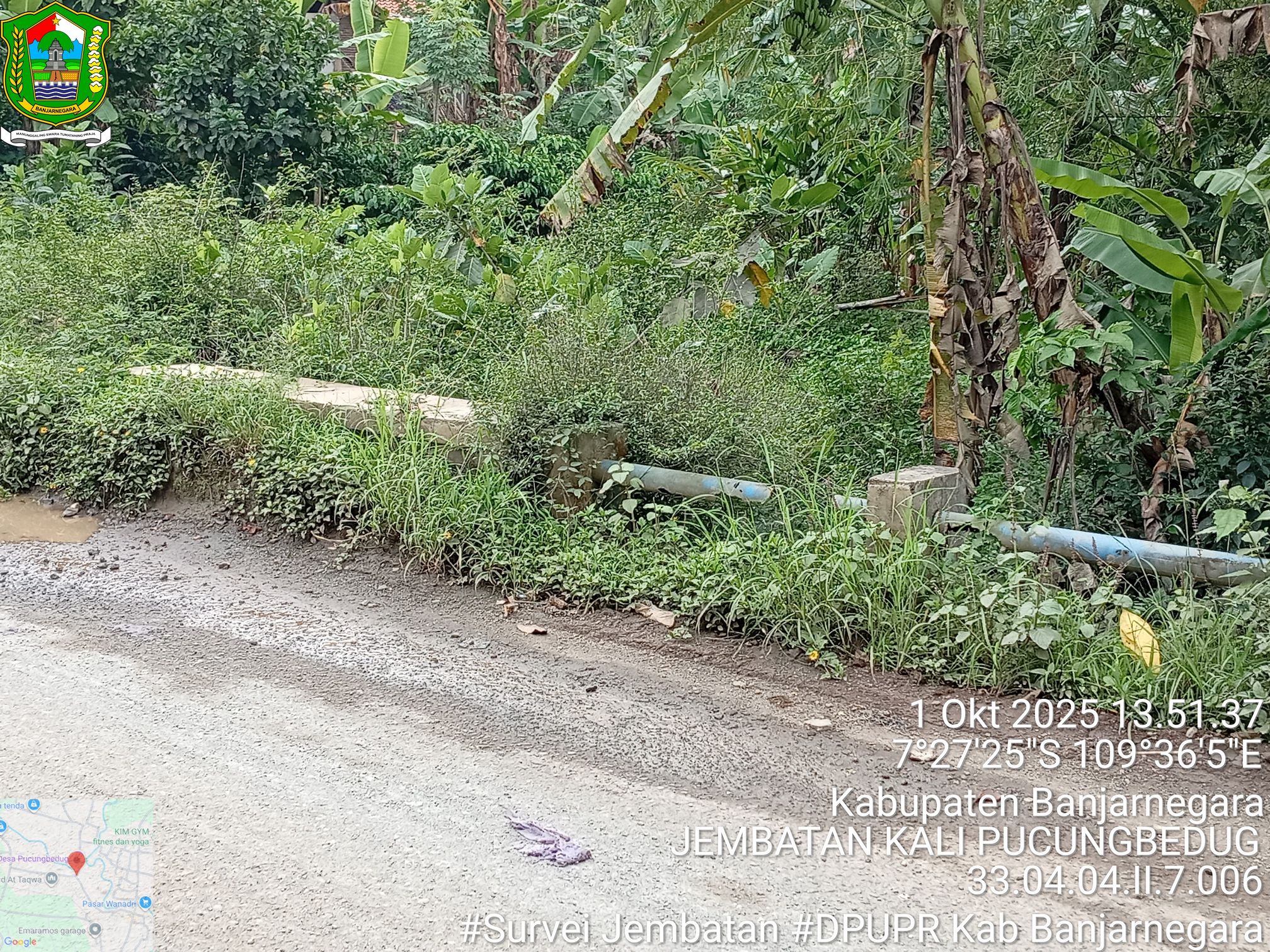 Foto jembatan 2025