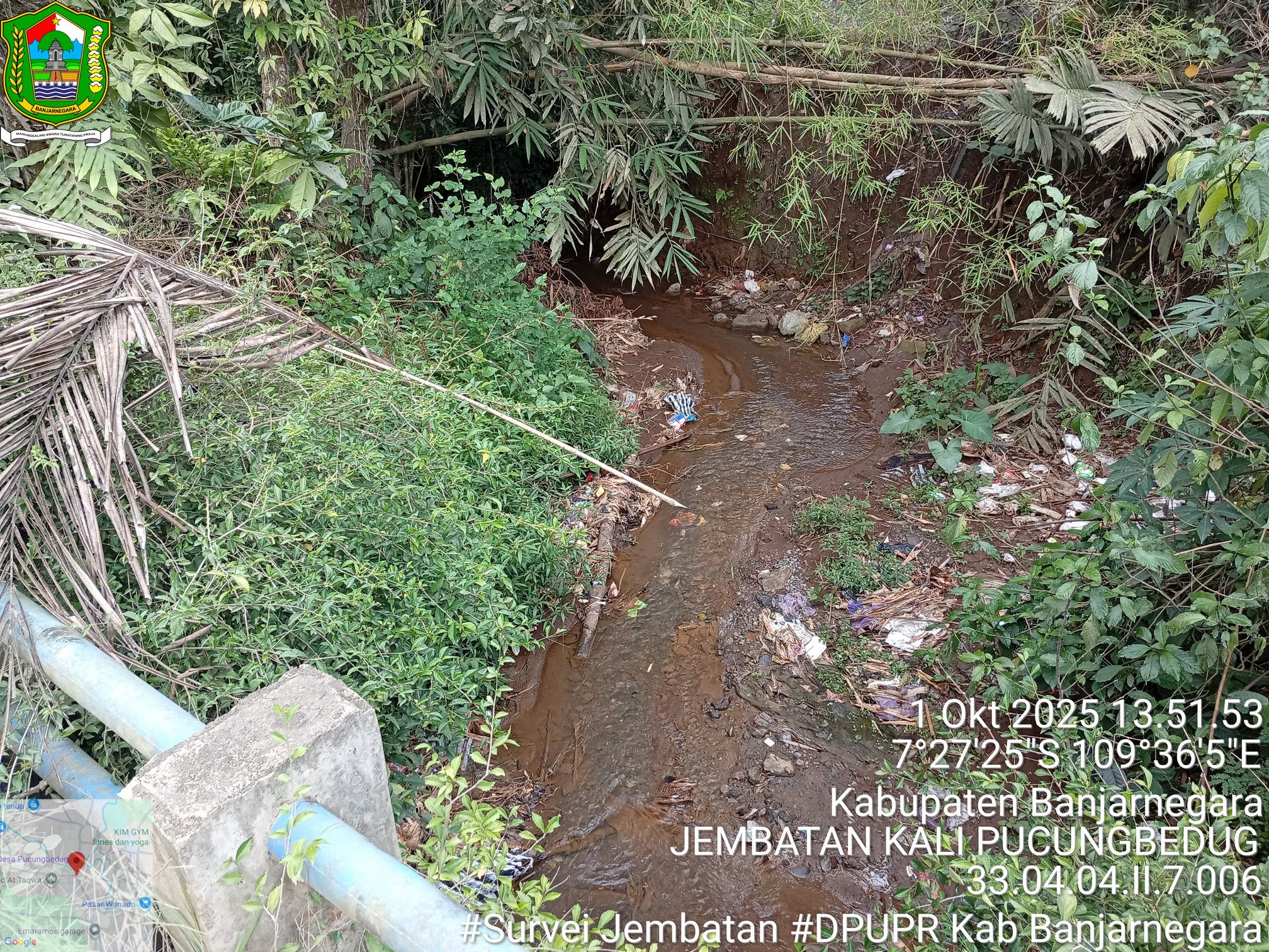 Foto jembatan 2025