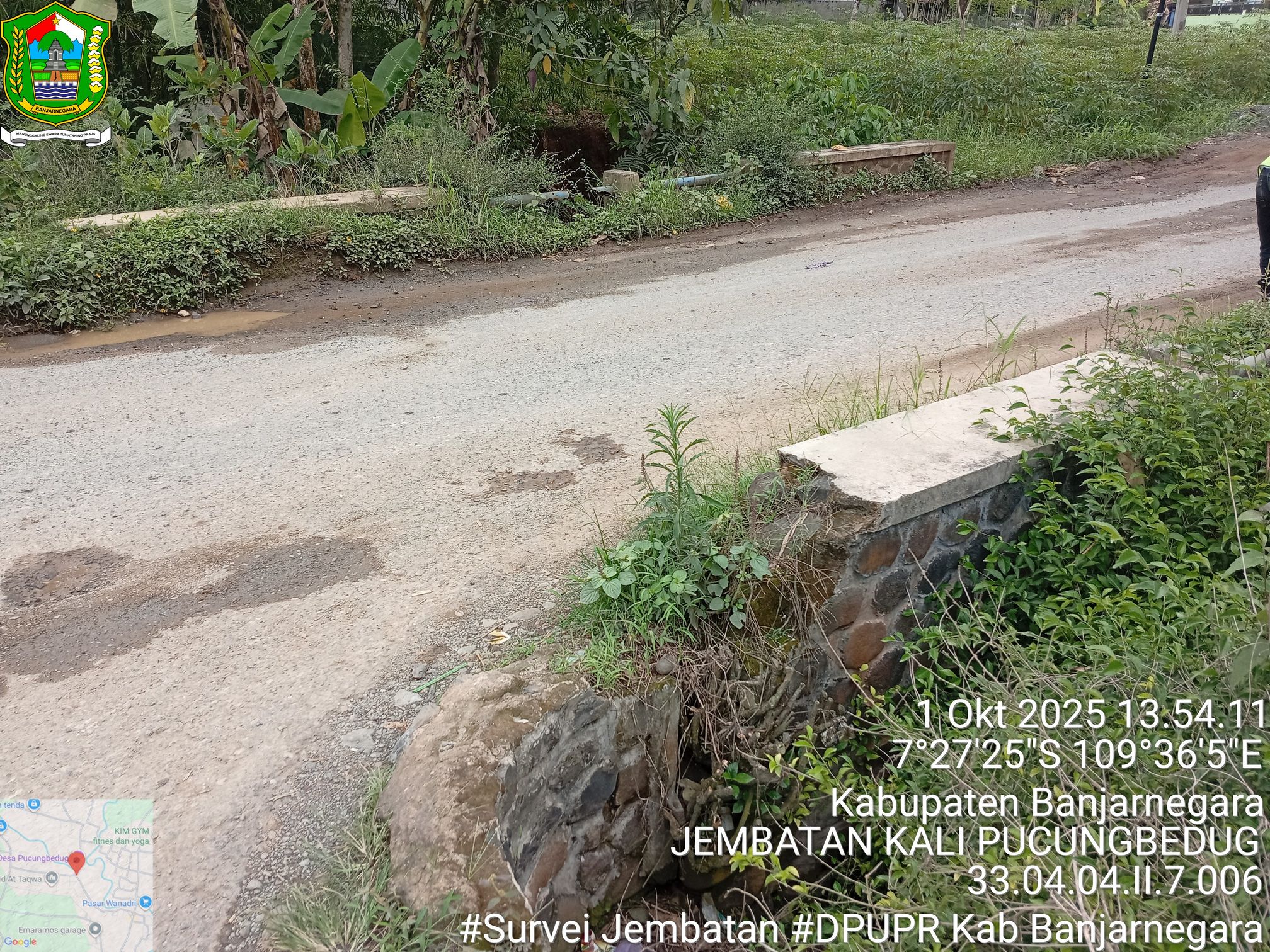 Foto jembatan 2025