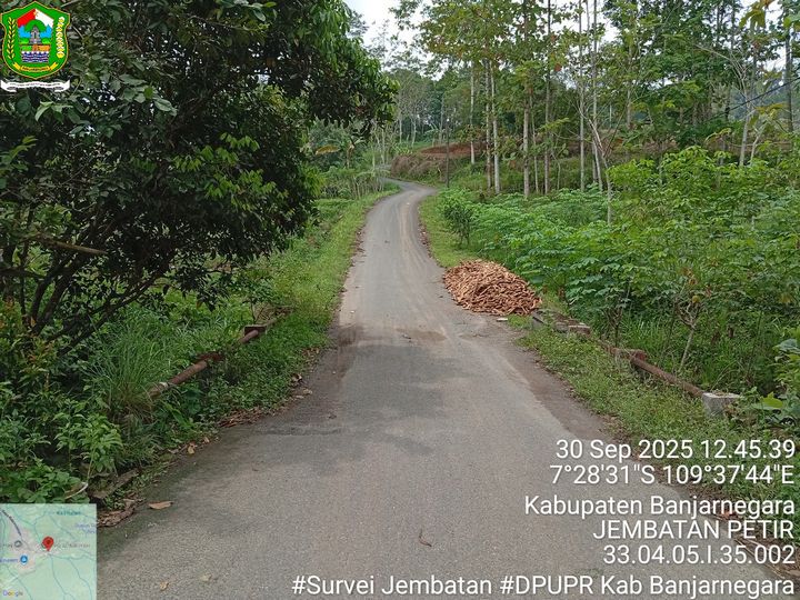 Foto jembatan 2025