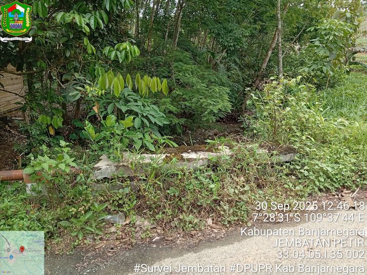 Foto jembatan 2025
