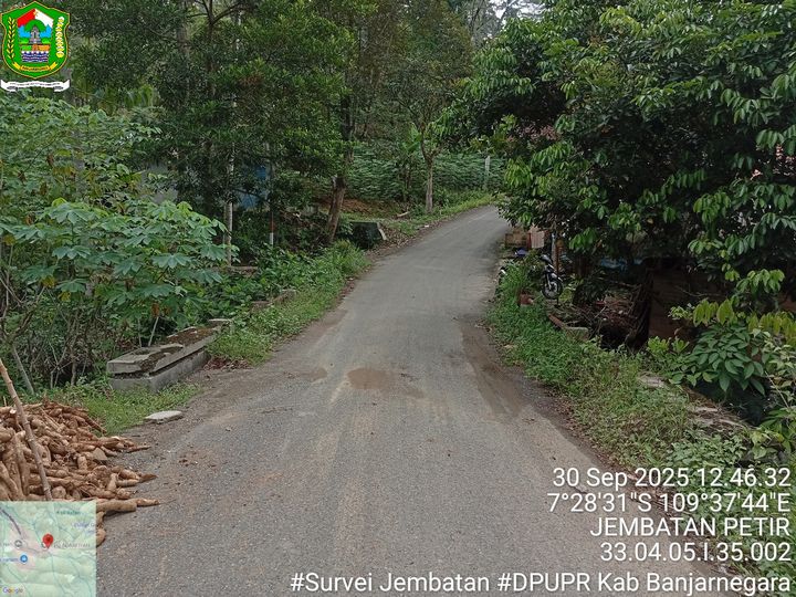 Foto jembatan 2025
