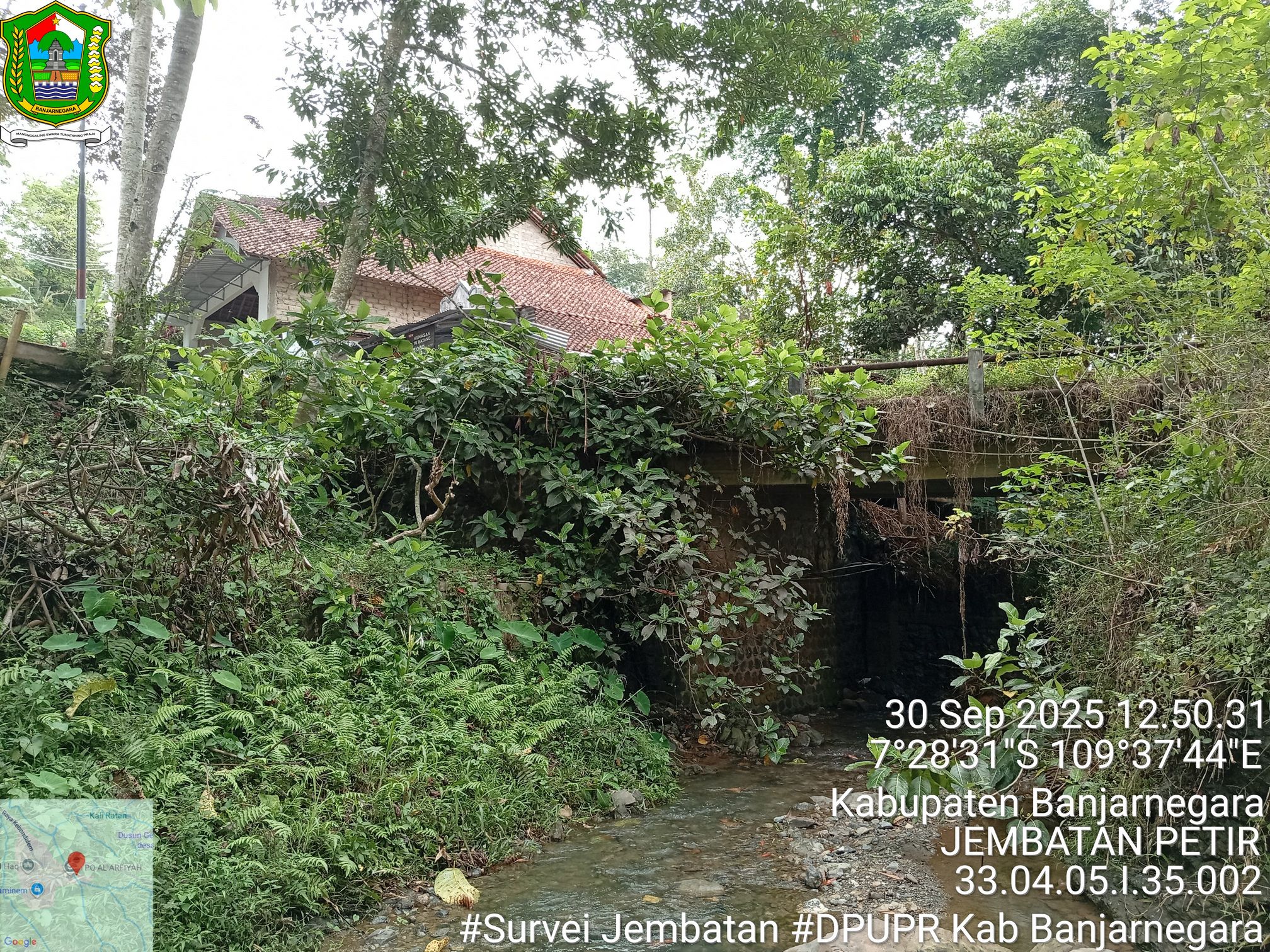Foto jembatan 2025