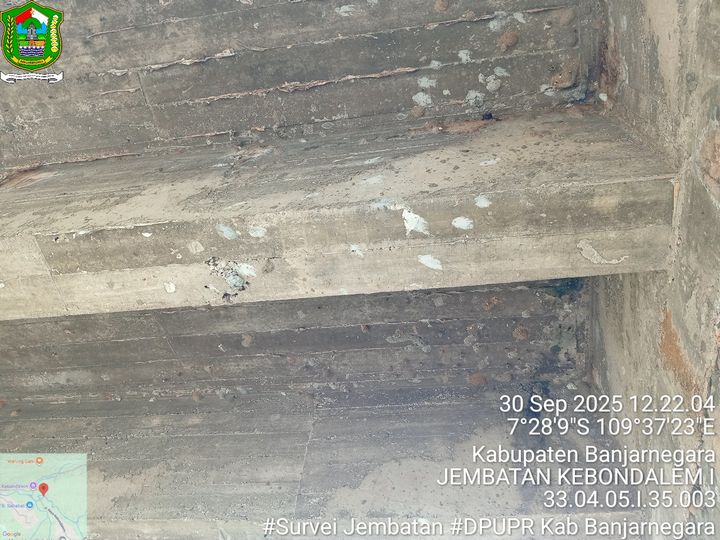 Foto jembatan 2025