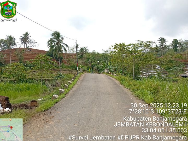 Foto jembatan 2025