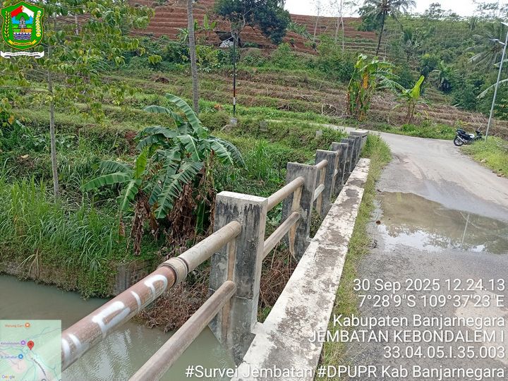 Foto jembatan 2025