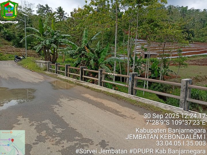 Foto jembatan 2025